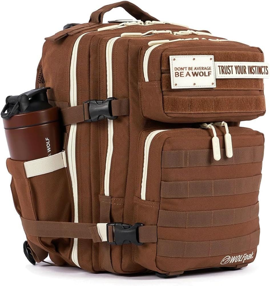 Amazon.com: WOLFpak 25 L BackPack (Mocha Brown) : Electronics